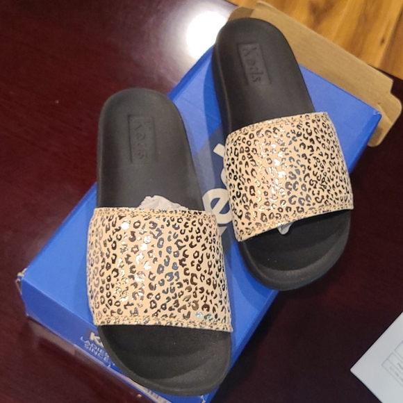 Women's Keds Slides size 5 slides - Picture 2 of 3